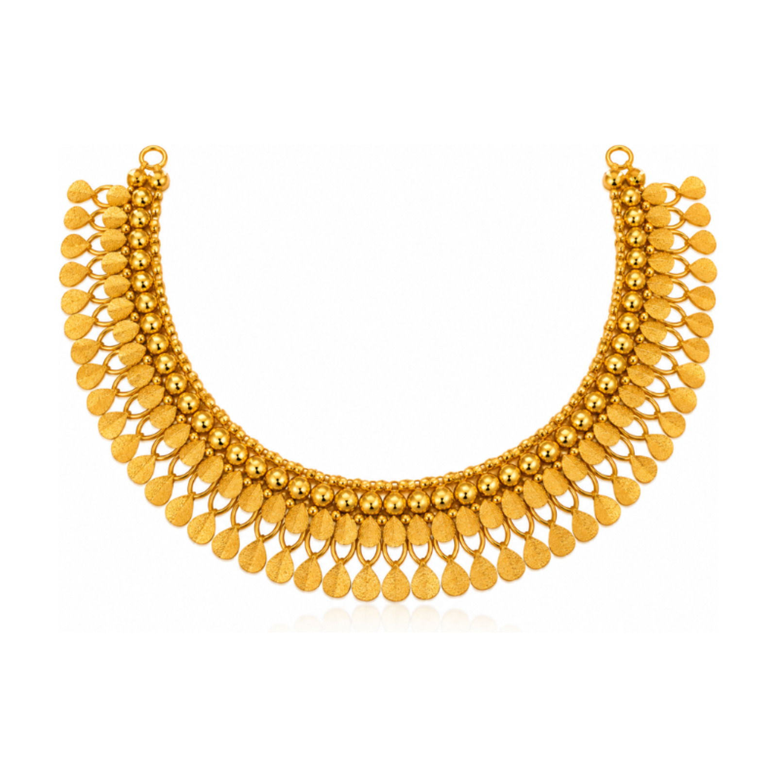 22K Gold Necklace 04