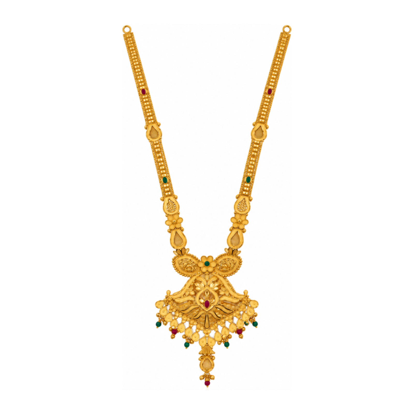 22K Gold Necklace 18