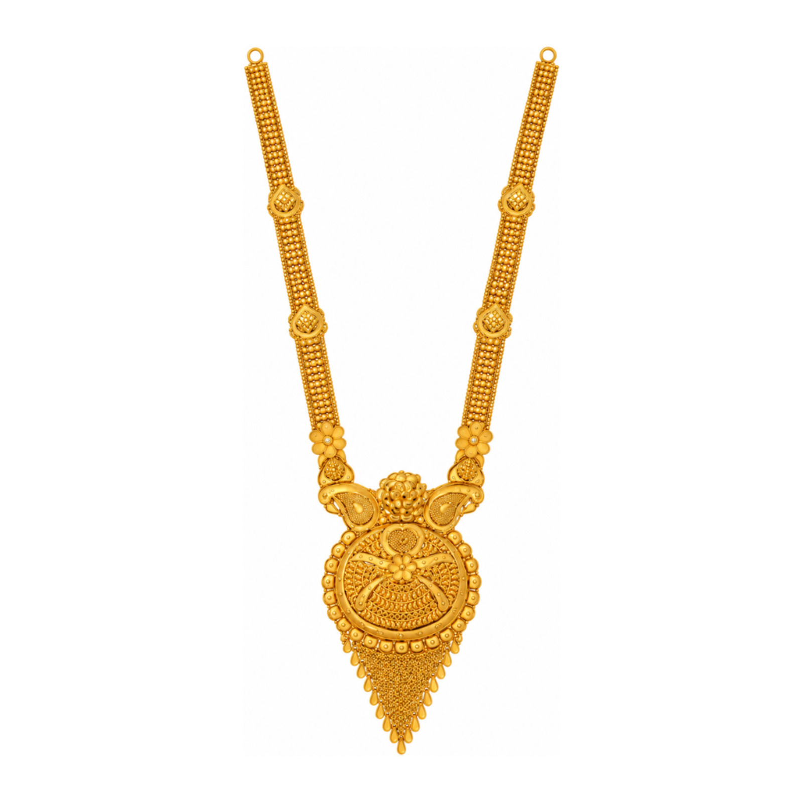 22K Gold Necklace 20