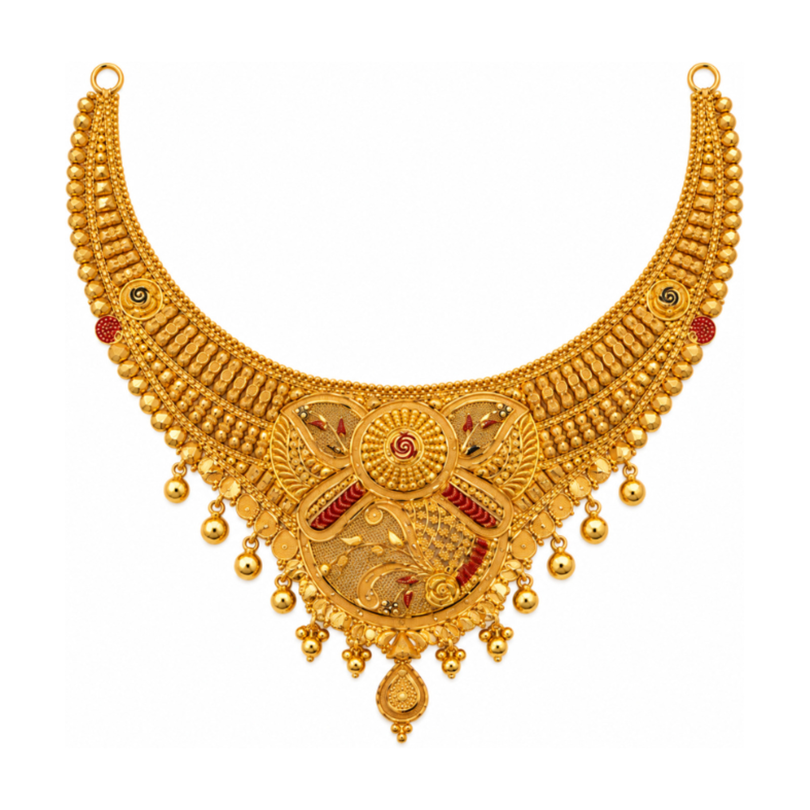 Necklaces
