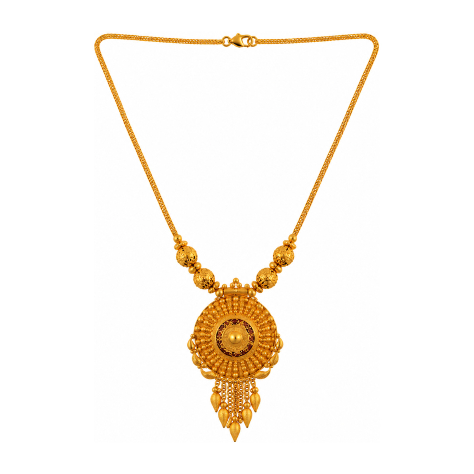 Necklaces