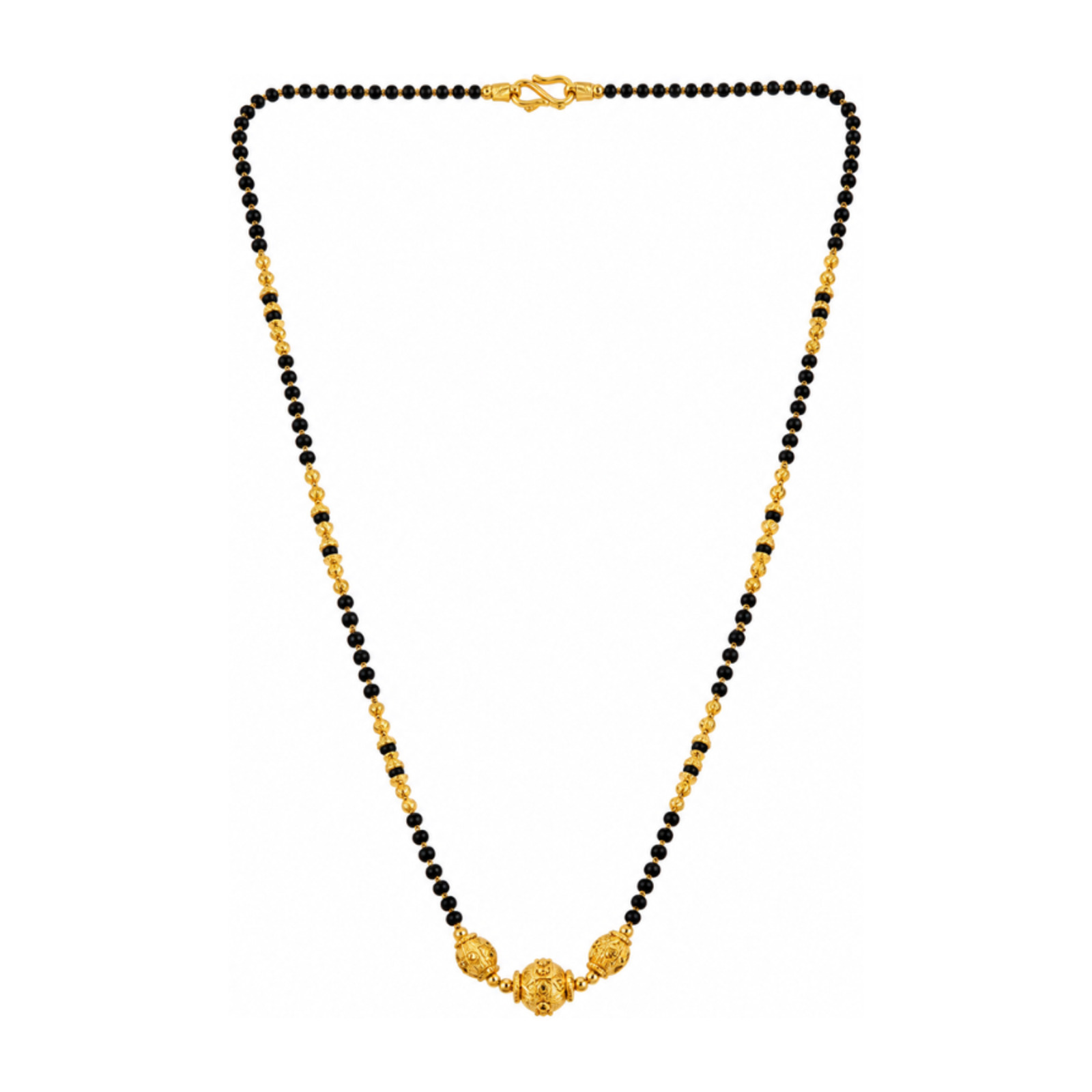 22K Gold Necklace 46