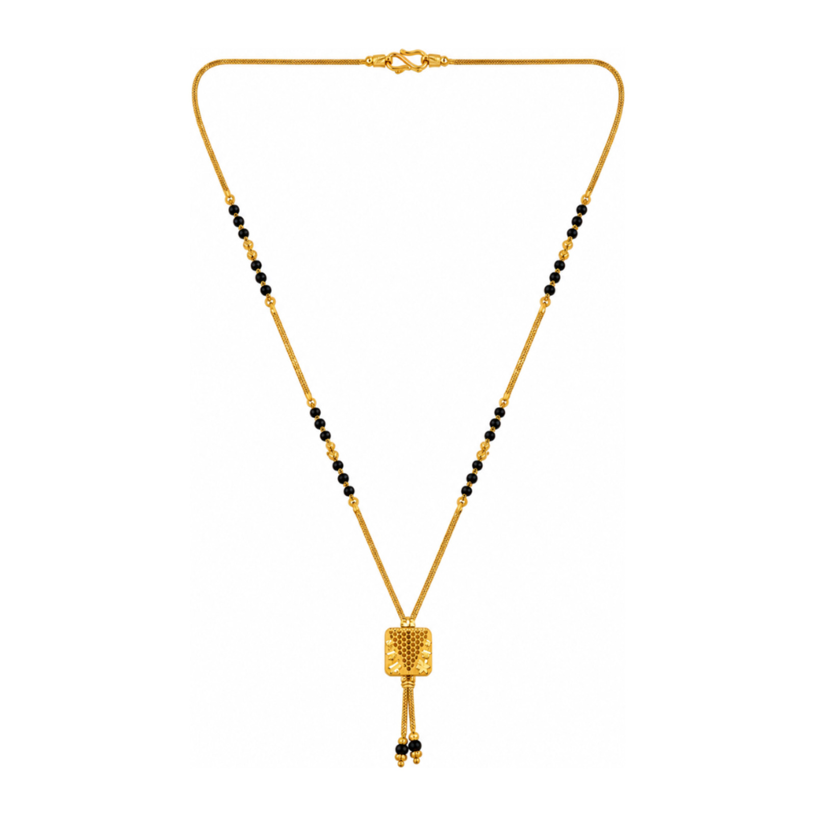 22K Gold Necklace 47