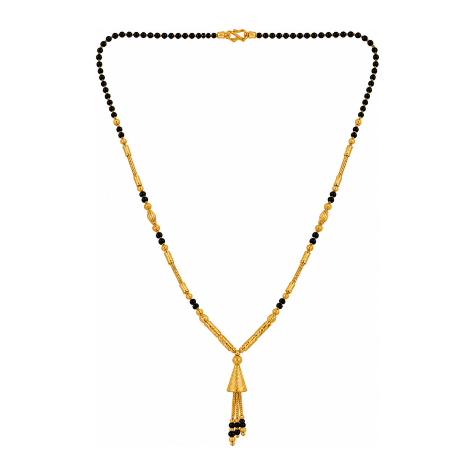 22K Gold Necklace 48