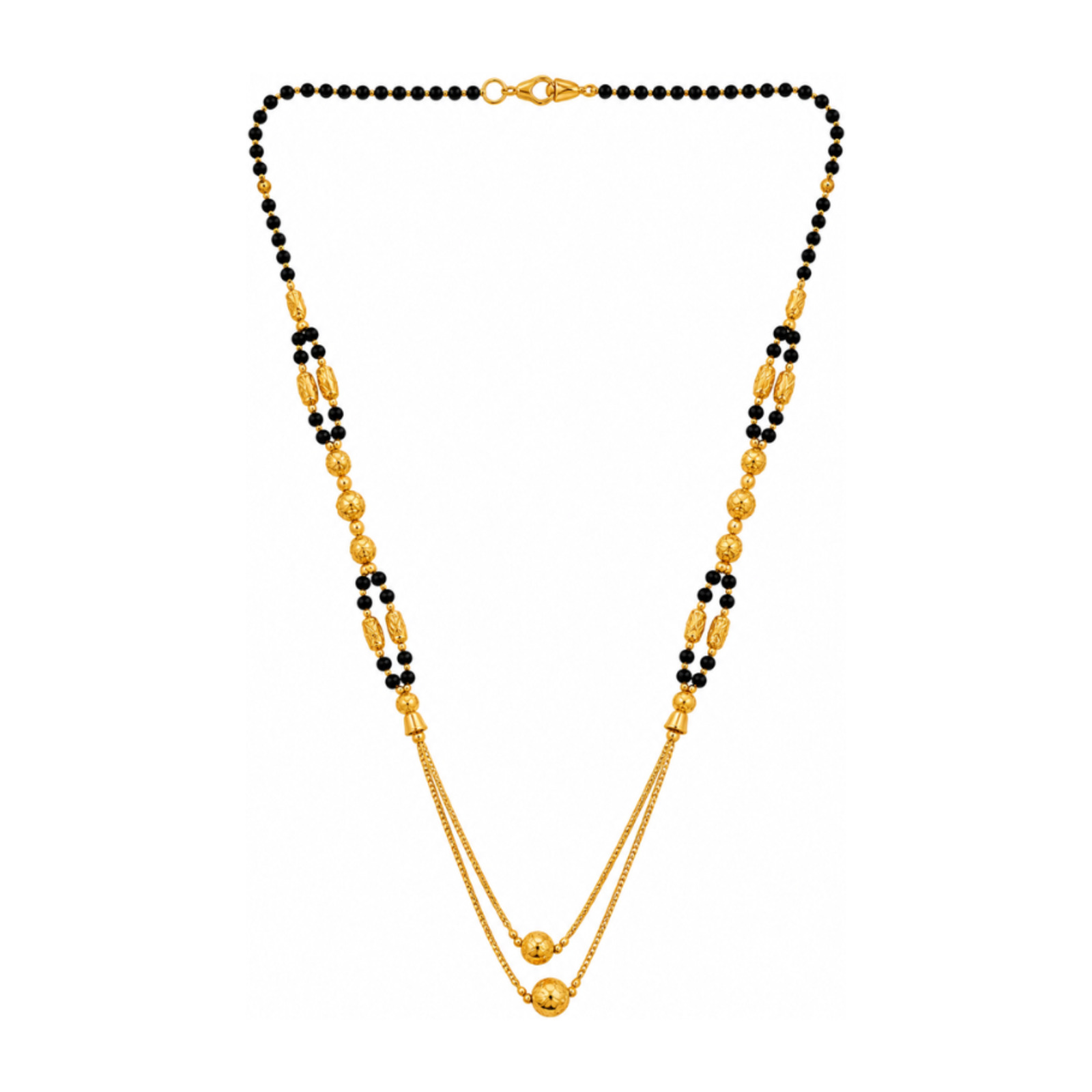22K Gold Necklace 49