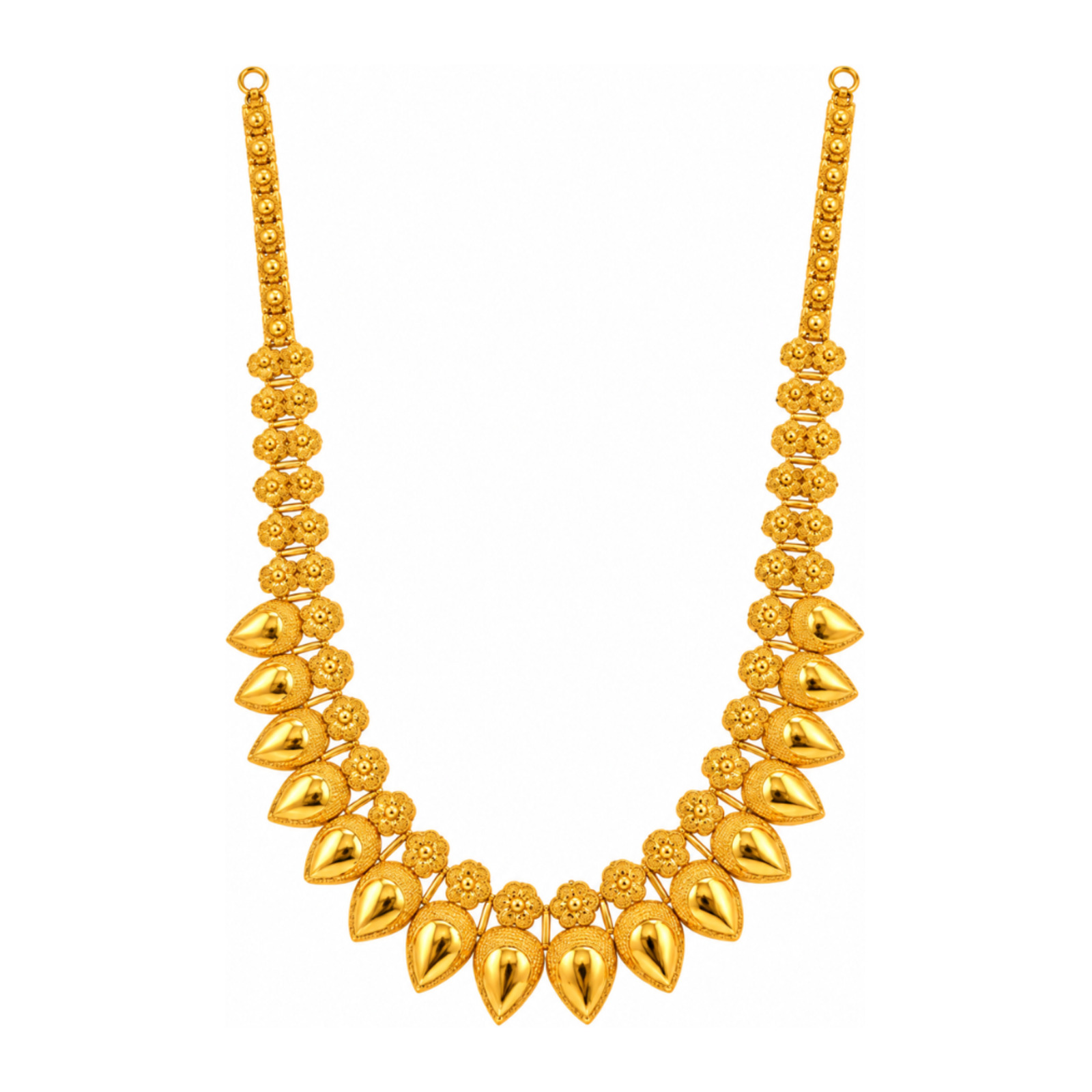 22K Gold Necklace 53