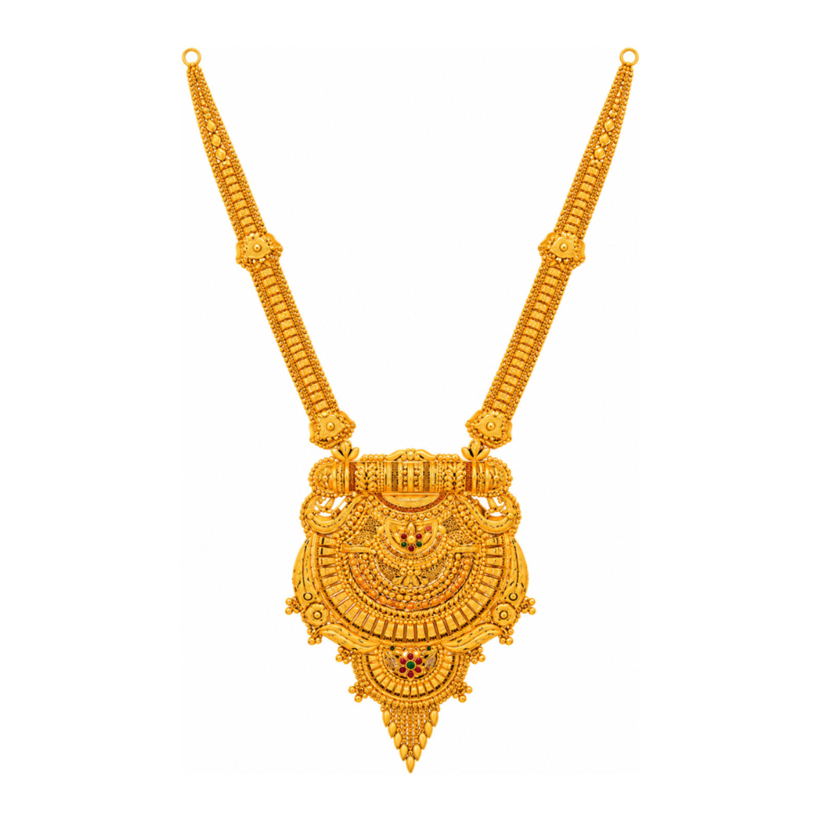 22K Gold Necklace 55
