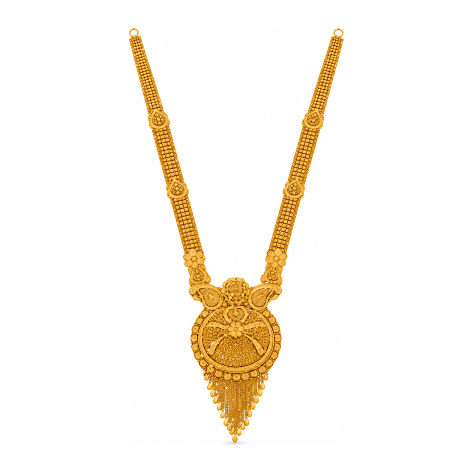 22K Gold Necklace 62