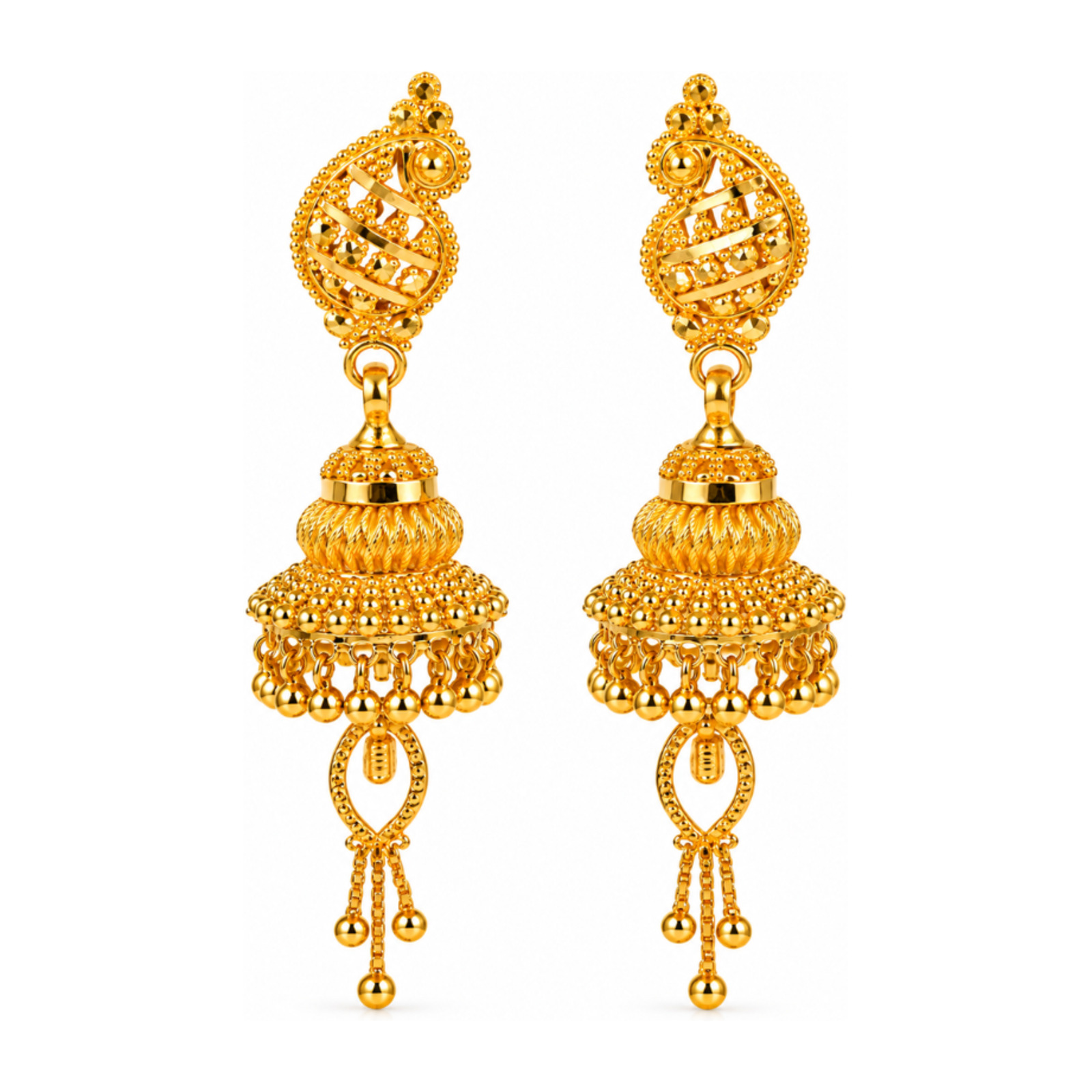 Earrings